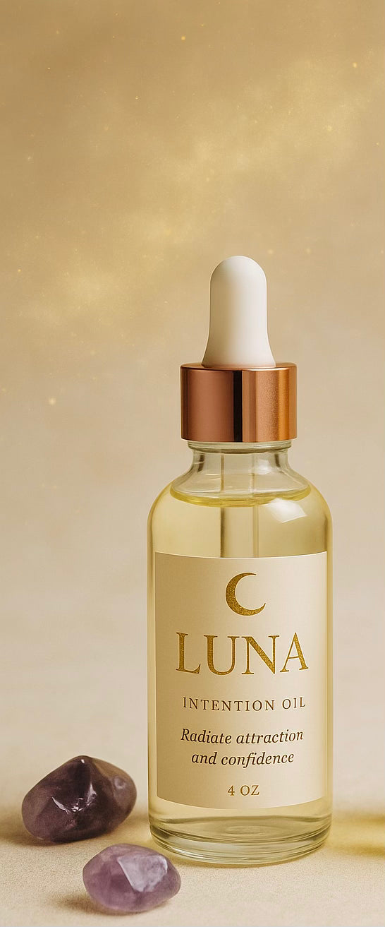 Luna - Intention oil